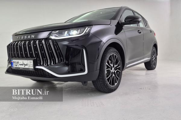 تیسان S05 معرفی گردید؛ مشخصات برادر ام وی ام ایکس 55 پرو!