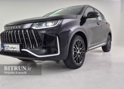 تیسان S05 معرفی گردید؛ مشخصات برادر ام وی ام ایکس 55 پرو!